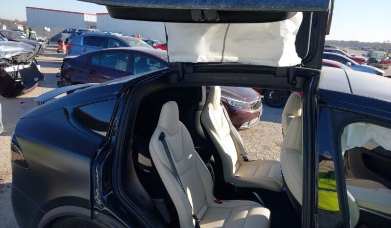 
								2023 Tesla Model x full									