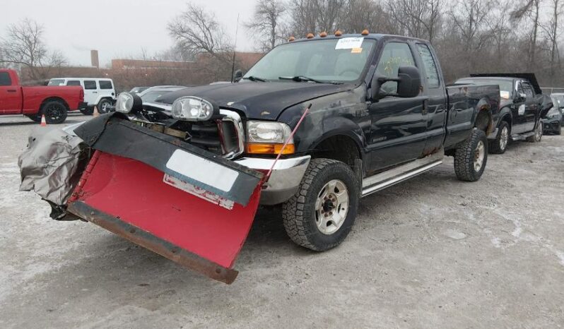 
								2001 Ford F350 full									