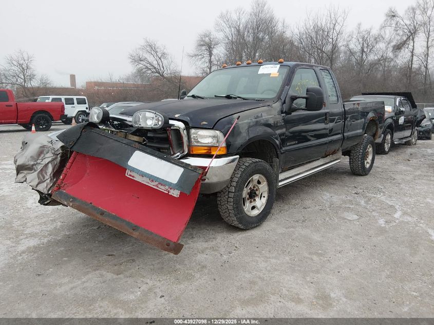 2001 Ford F350
