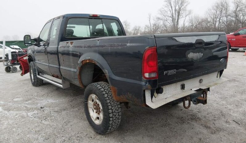 
								2001 Ford F350 full									
