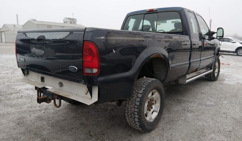 
								2001 Ford F350 full									