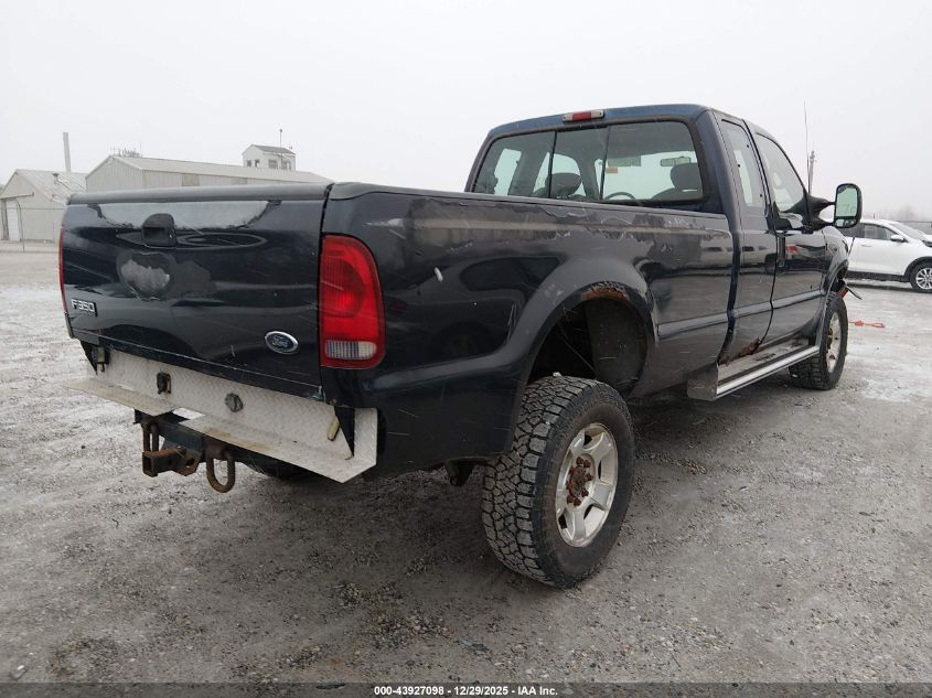 2001 Ford F350