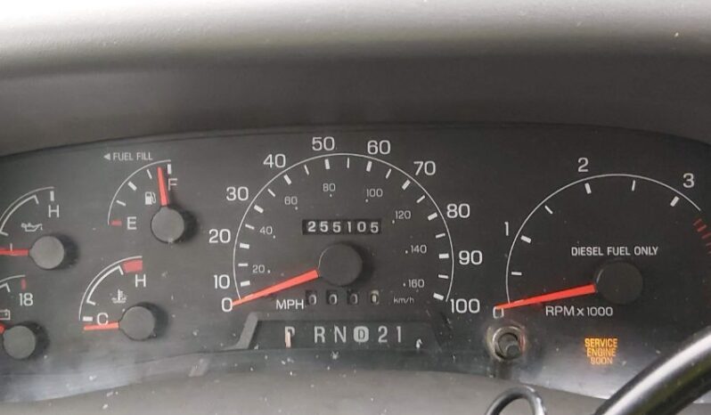 
								2001 Ford F350 full									
