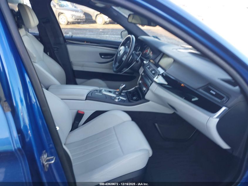 2013 BMW M5
