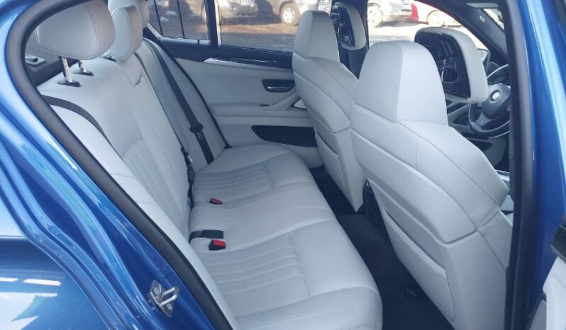 
								2013 BMW M5 full									