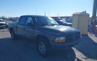 2003 Dodge Dakota