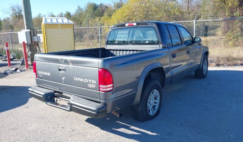 
								2003 Dodge Dakota full									