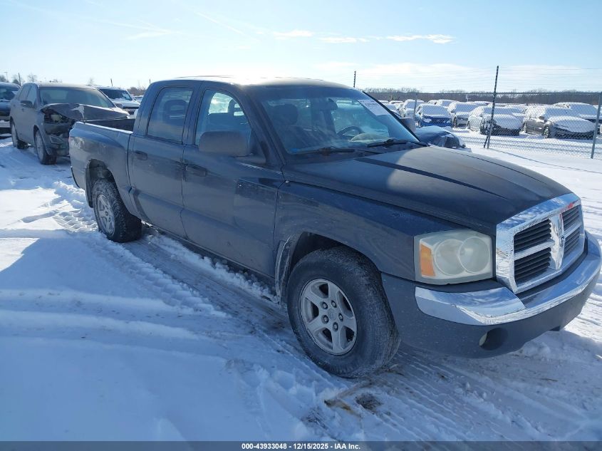 2005 Dodge Dakota