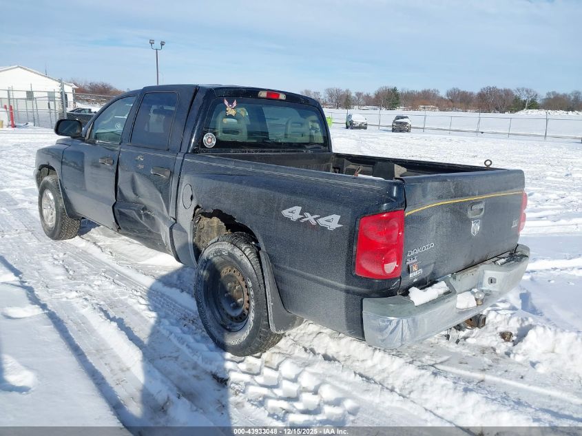 2005 Dodge Dakota