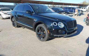 2017 Bentley Bentayga