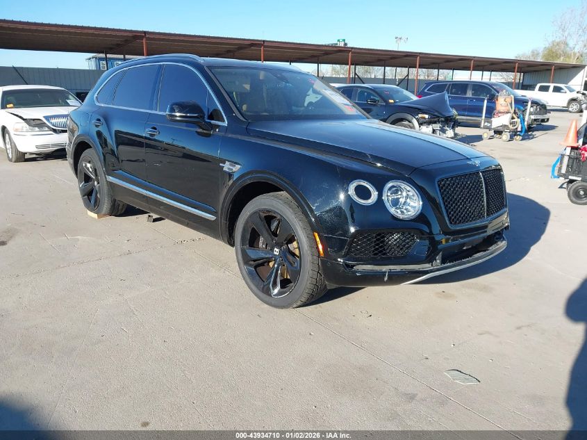 2017 Bentley Bentayga