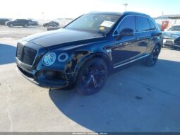
										2017 Bentley Bentayga full									