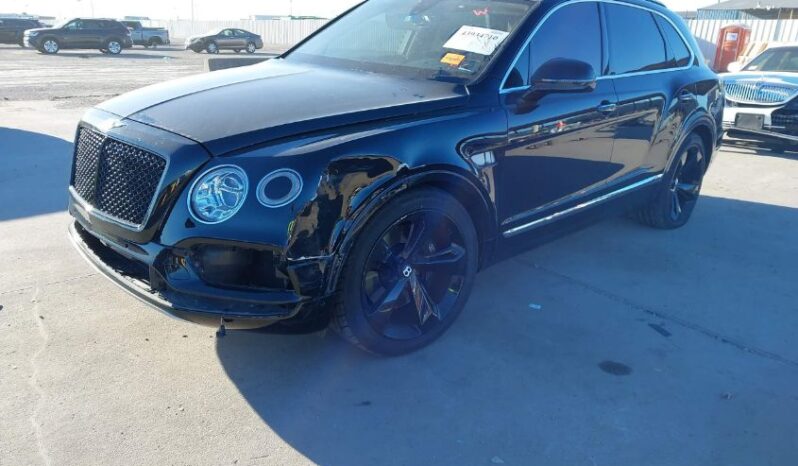 
								2017 Bentley Bentayga full									