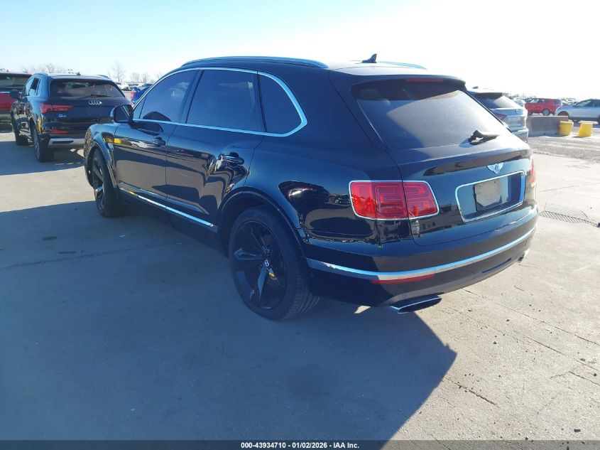 2017 Bentley Bentayga