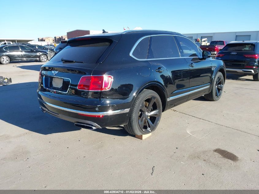 2017 Bentley Bentayga