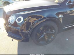 
										2017 Bentley Bentayga full									