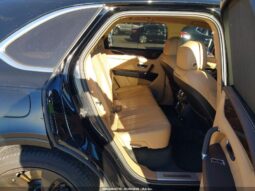 
										2017 Bentley Bentayga full									