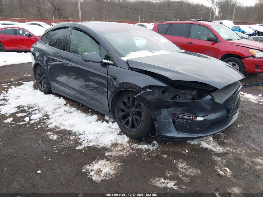 2023 Tesla Model x