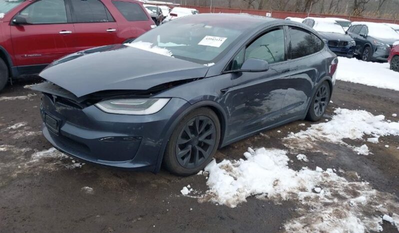 
								2023 Tesla Model x full									