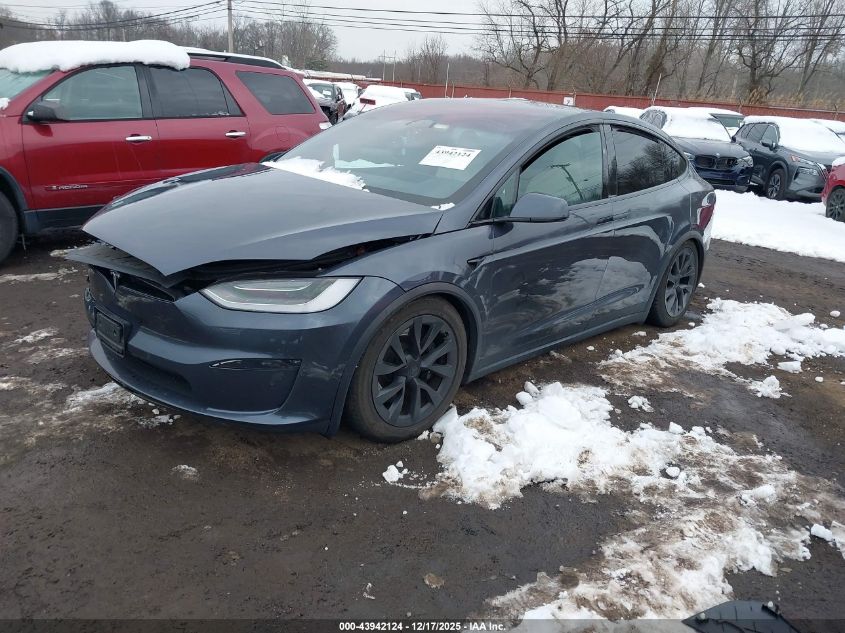 2023 Tesla Model x