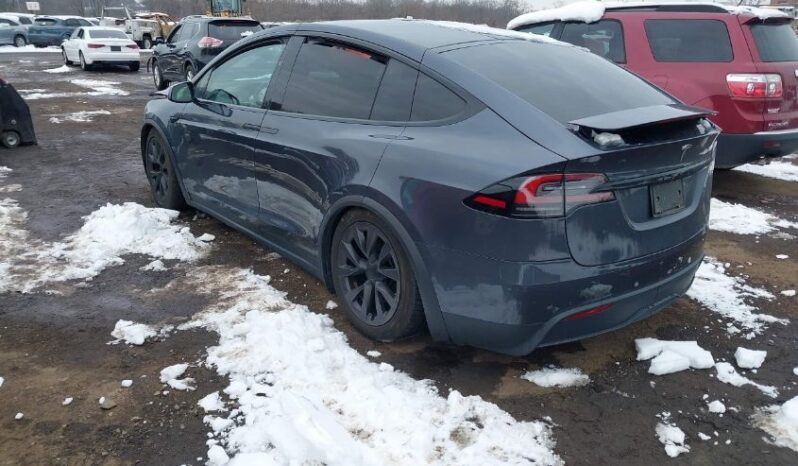 
								2023 Tesla Model x full									