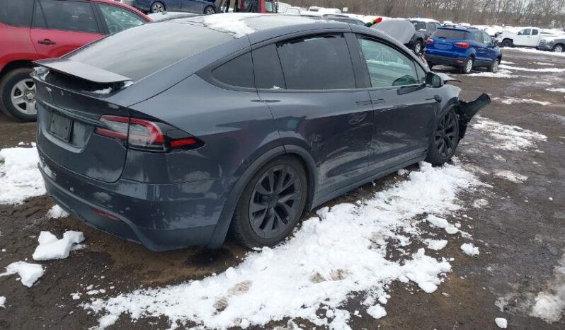 
								2023 Tesla Model x full									