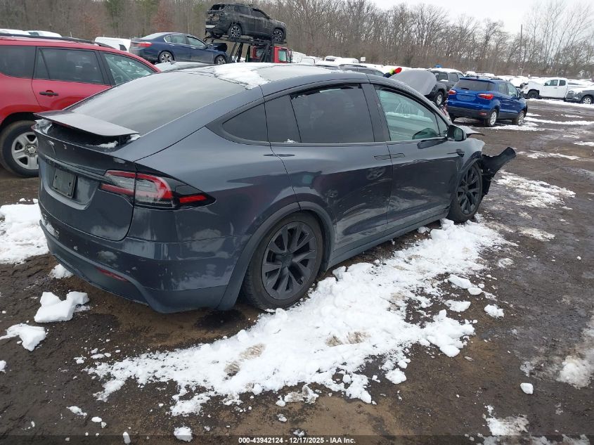 2023 Tesla Model x
