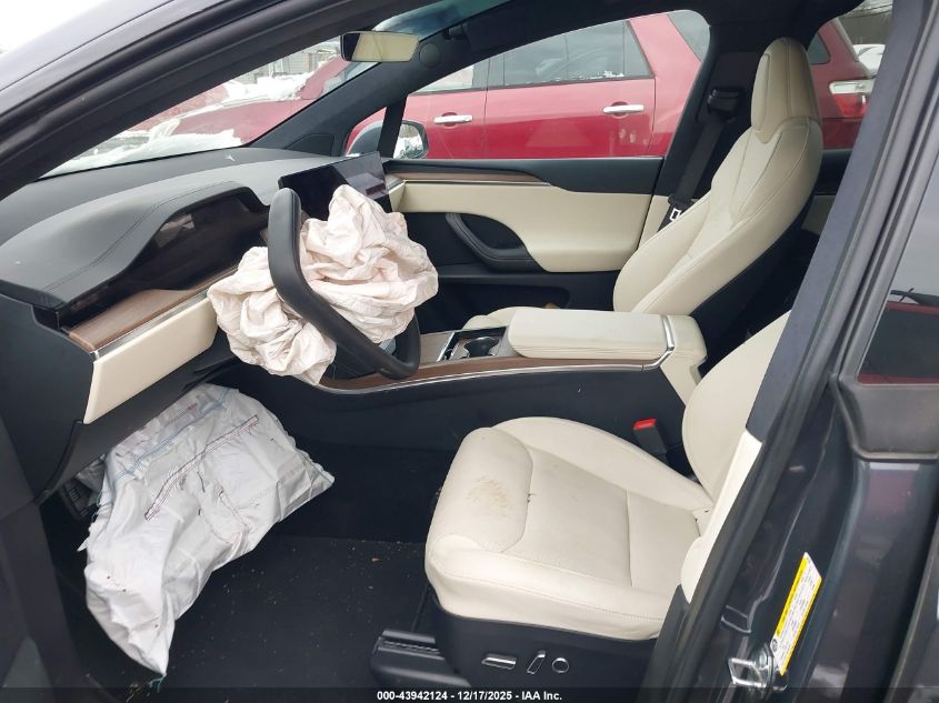 2023 Tesla Model x