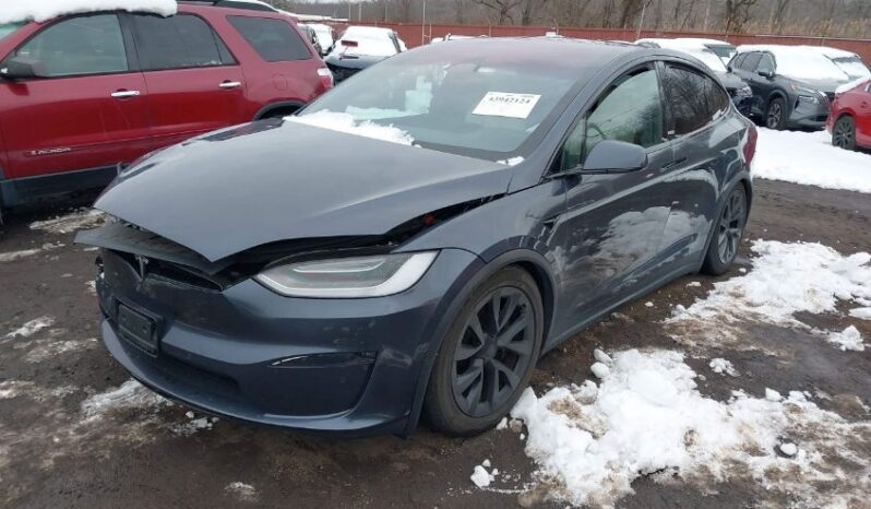 
								2023 Tesla Model x full									