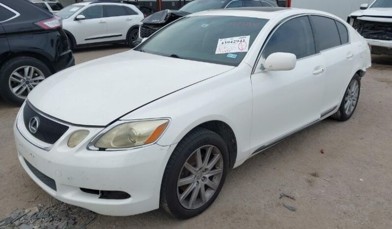 
								2006 Lexus Gs 300 full									