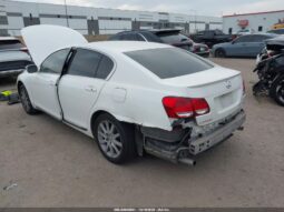 
										2006 Lexus Gs 300 full									