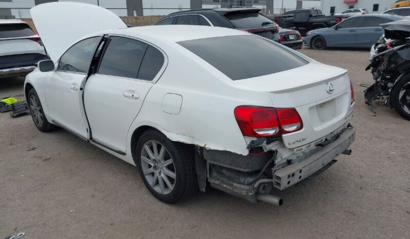 
								2006 Lexus Gs 300 full									