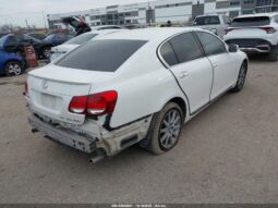 
										2006 Lexus Gs 300 full									