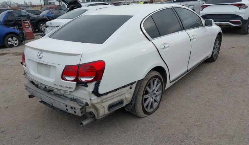 
								2006 Lexus Gs 300 full									