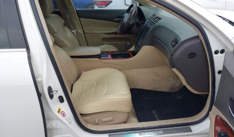 
								2006 Lexus Gs 300 full									