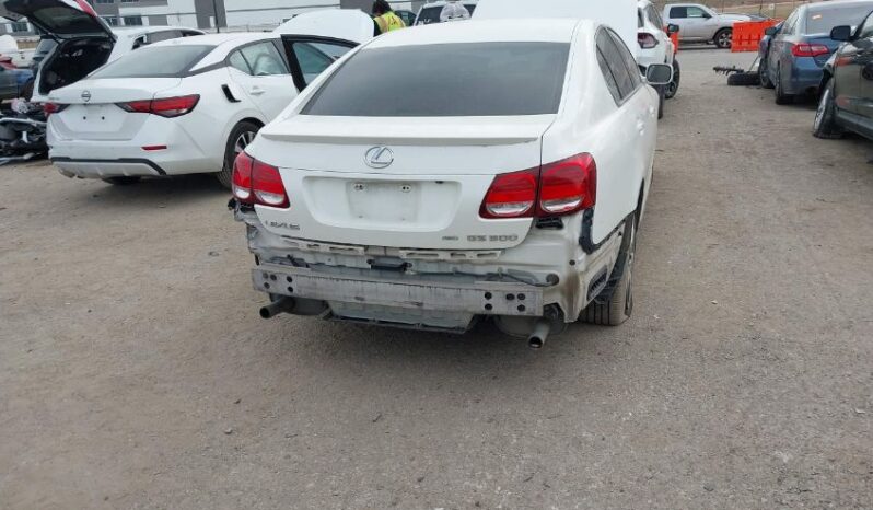 
								2006 Lexus Gs 300 full									