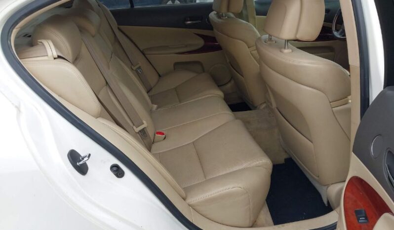 
								2006 Lexus Gs 300 full									