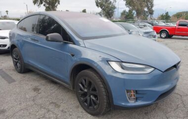 2017 Tesla Model x