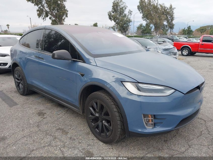2017 Tesla Model x