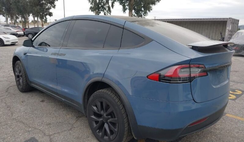 
								2017 Tesla Model x full									