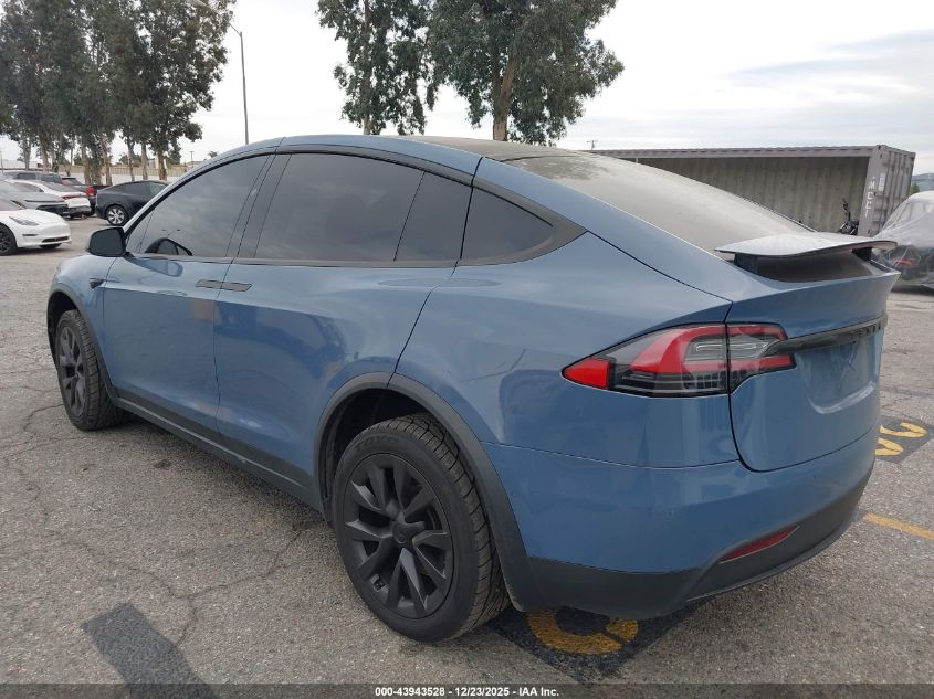 2017 Tesla Model x