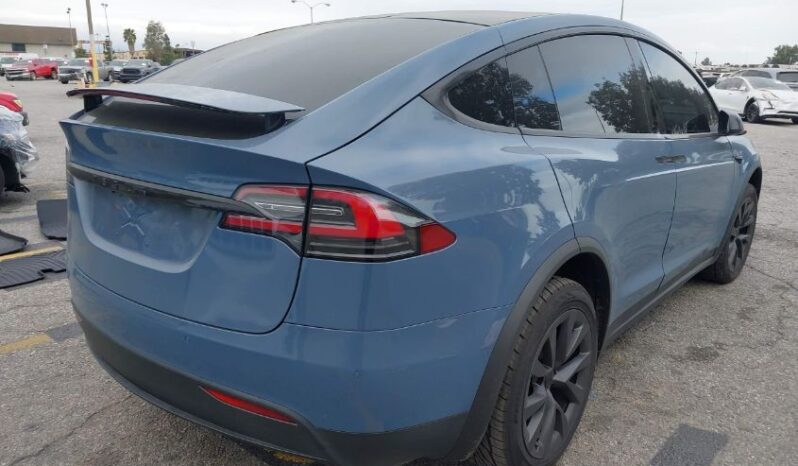 
								2017 Tesla Model x full									