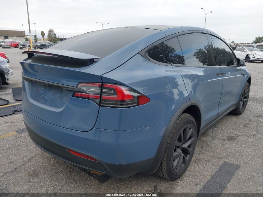 2017 Tesla Model x