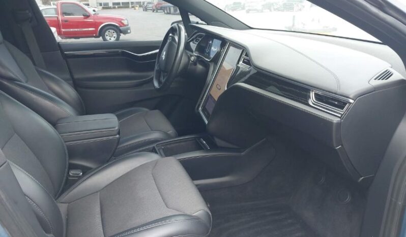 
								2017 Tesla Model x full									