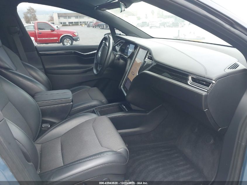 2017 Tesla Model x