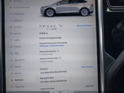 
										2017 Tesla Model x full									