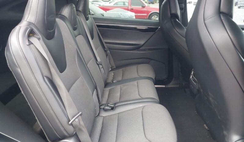 
								2017 Tesla Model x full									