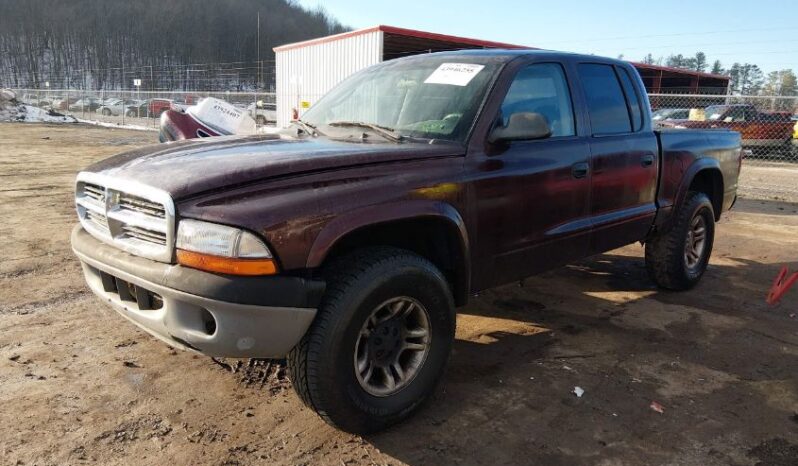 
								2004 Dodge Dakota full									