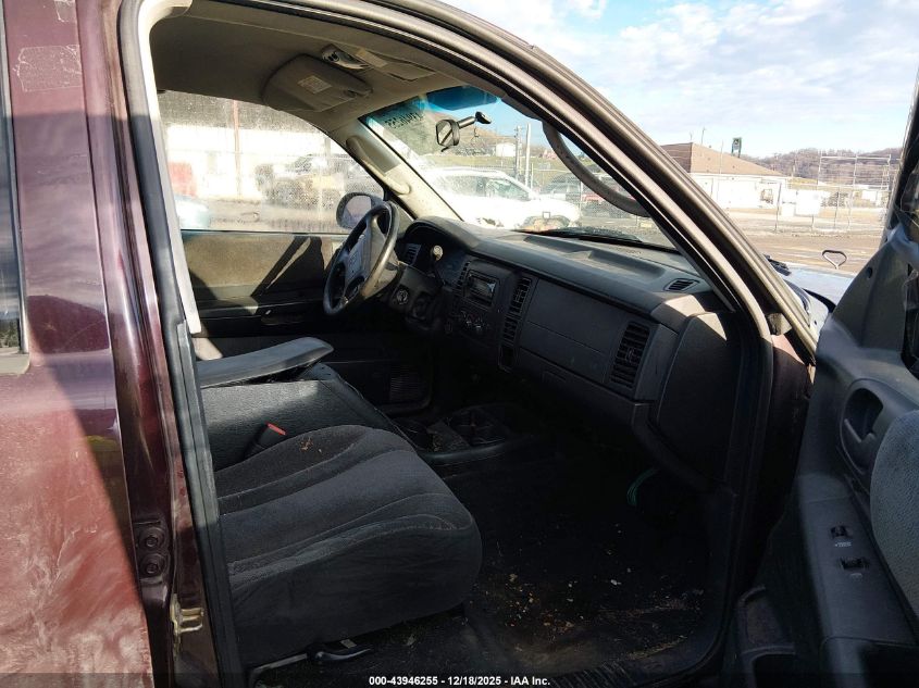 2004 Dodge Dakota