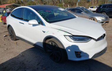 2017 Tesla Model x